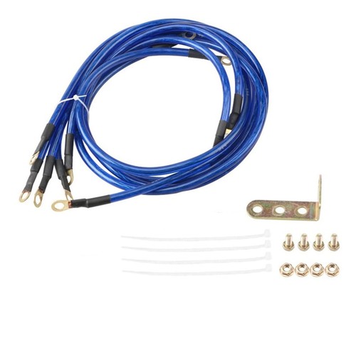 Wangcl auto grounding kit - wangcl,