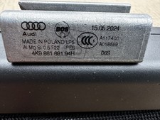 AUDI A6 Q7 Parcel Shelf