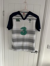 White Ireland Rugby Canterbury