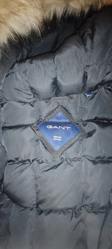 Gant arctic faux fur - faux-fur, trim