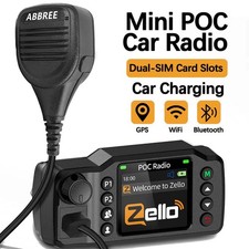 Zello Mini Mobile Car Radio 2G