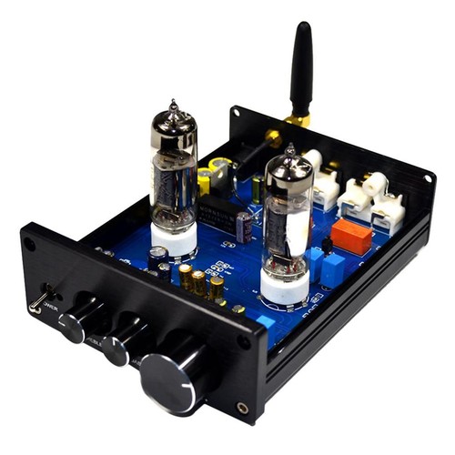 Tube phono preamp stereo - preamp,