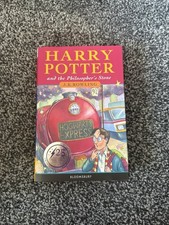 Harry Potter 25th Anniversary