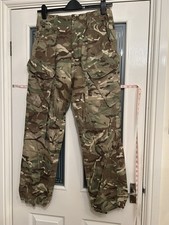 British Army Combat Trousers