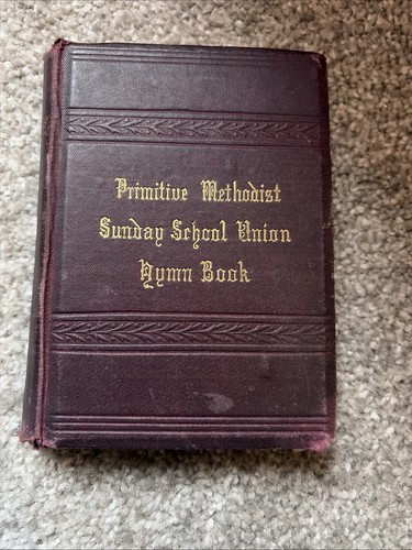Vintage primitive methodist - vintage,