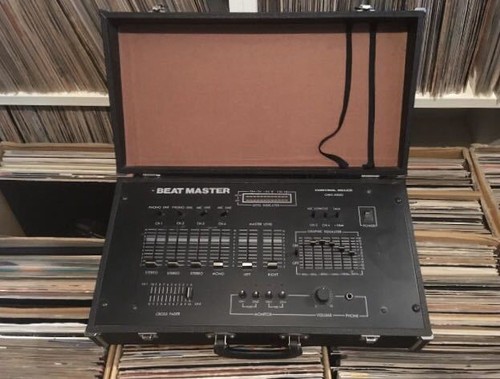 Beat master cmx 5500 - master, vintage