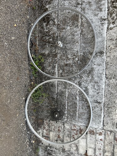 700c milremo rims michelin - milremo,