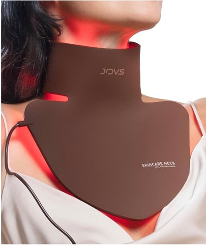 Led red light - light, neck