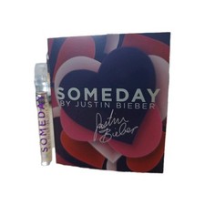 Justin Bieber Someday 1.5ml EDP (Pack Of 3) Free P&P