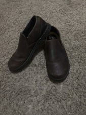 Dr. Martens Brown Rhodes Slip