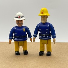 Fireman Sam figures Station