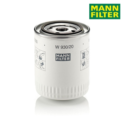 Oil filter mann - oil, w