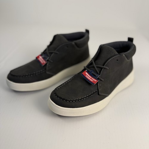 Chaps paul men gray chukka - chaps,