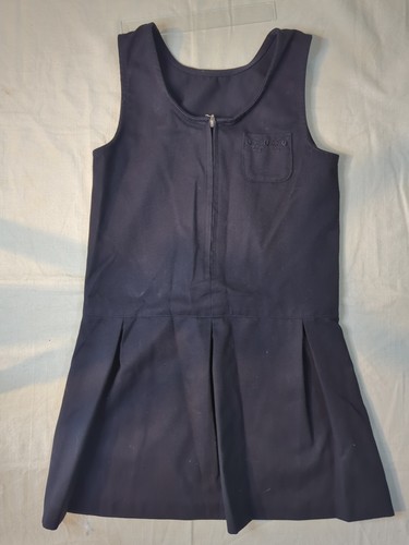 Girls dark navy - dark, black