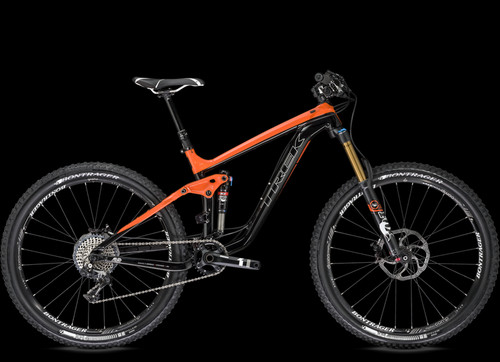 Frame pivot bearing - |, trek