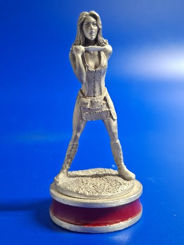 Doctor who danbury mint pewter - doctor,