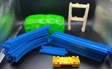 Tomica World Track Bundle Blue