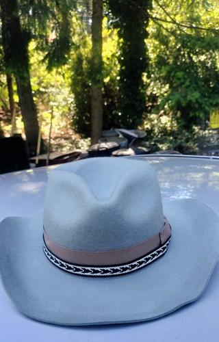 Stetson gold creek - stetson,