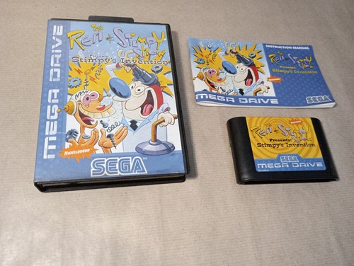 The ren stimpy show - ren,