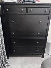 KEA HEMNES 6-Drawer Chest –
