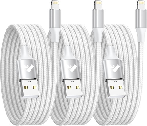 Pack iphone lightning - 3,