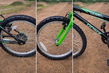 Kids 20-inch Gear Bike with