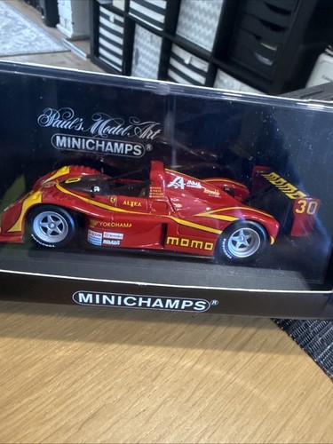 Minichamps ferrari 333 sp - minichamps,