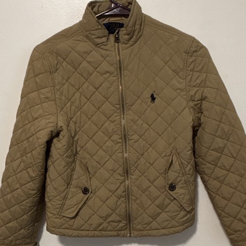 Polo ralph lauren boys quilted - ralph,