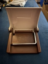 Brevete Toilet Roll Holder And Soap Dish (Vintage 60’s/70’s80’s?)