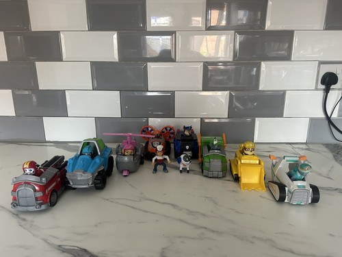 Paw patrol vehicle - vehicle, bundle