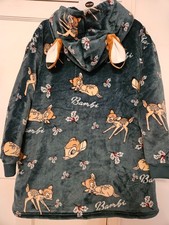 Disney BAMBI Snuddie Hooded