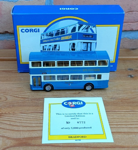 Corgi 91862 metrobus - 91862,