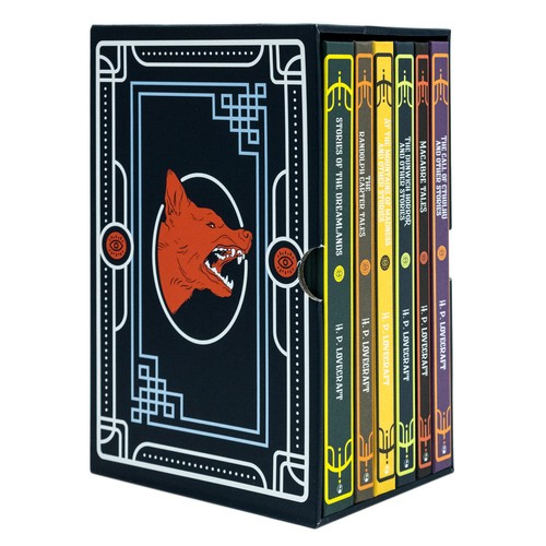 The lovecraft 6 - the,
