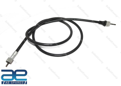 Speedometer tachometer cable - speedometer,
