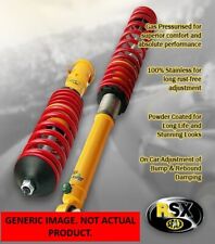 SPAX Coilover Kit RSX599 for