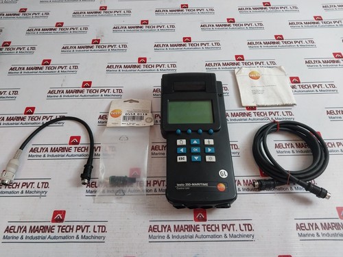 Testo 350 maritime combustion - 350-maritime,