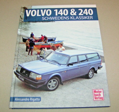 Volvo 140 240 schwedens - 140,