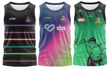 RUGBY MEN's 2025 NEW SINGLET