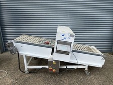 CINTEX Metal Detector Conveyor  food industry belt  'SPARES OR REPAIRS'