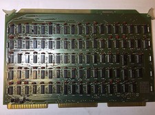 BRIDGEPORT INTERACT SERIES 1 MILLING MACHINE PCB Part num. 1930399