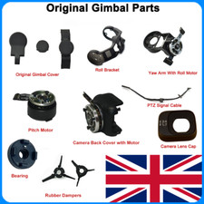 Original Gimbal Parts for DJI Mini 3 / Pro Gimbal cover / motor / rubber / cable