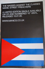 Manic street preachers - manic,