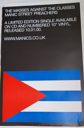 Manic street preachers - manic,