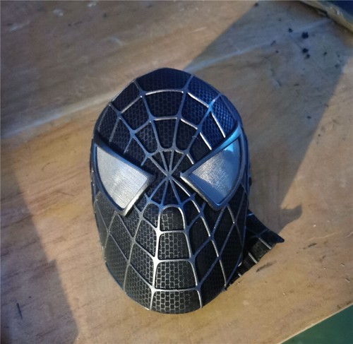 The black venom spiderman - venom, 3d