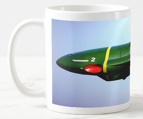Thunderbird mug - (no.2, full)