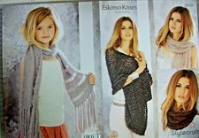 SHAWL, SCARF, SNOOD  -Eskimo