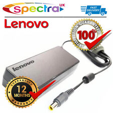 Genuine Original Lenovo Laptop Notebook Charger AC Adapter Supply + Power Cable