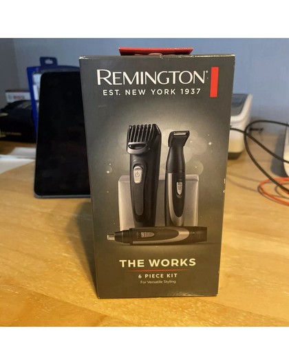 Remington mens beard - remington, trimmer