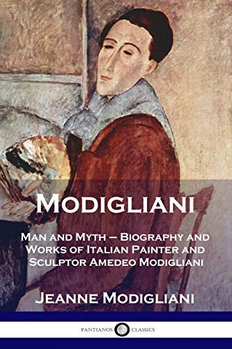 Modigliani man and myth - man,