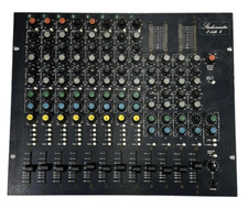 Vintage Studiomaster 8 into 4